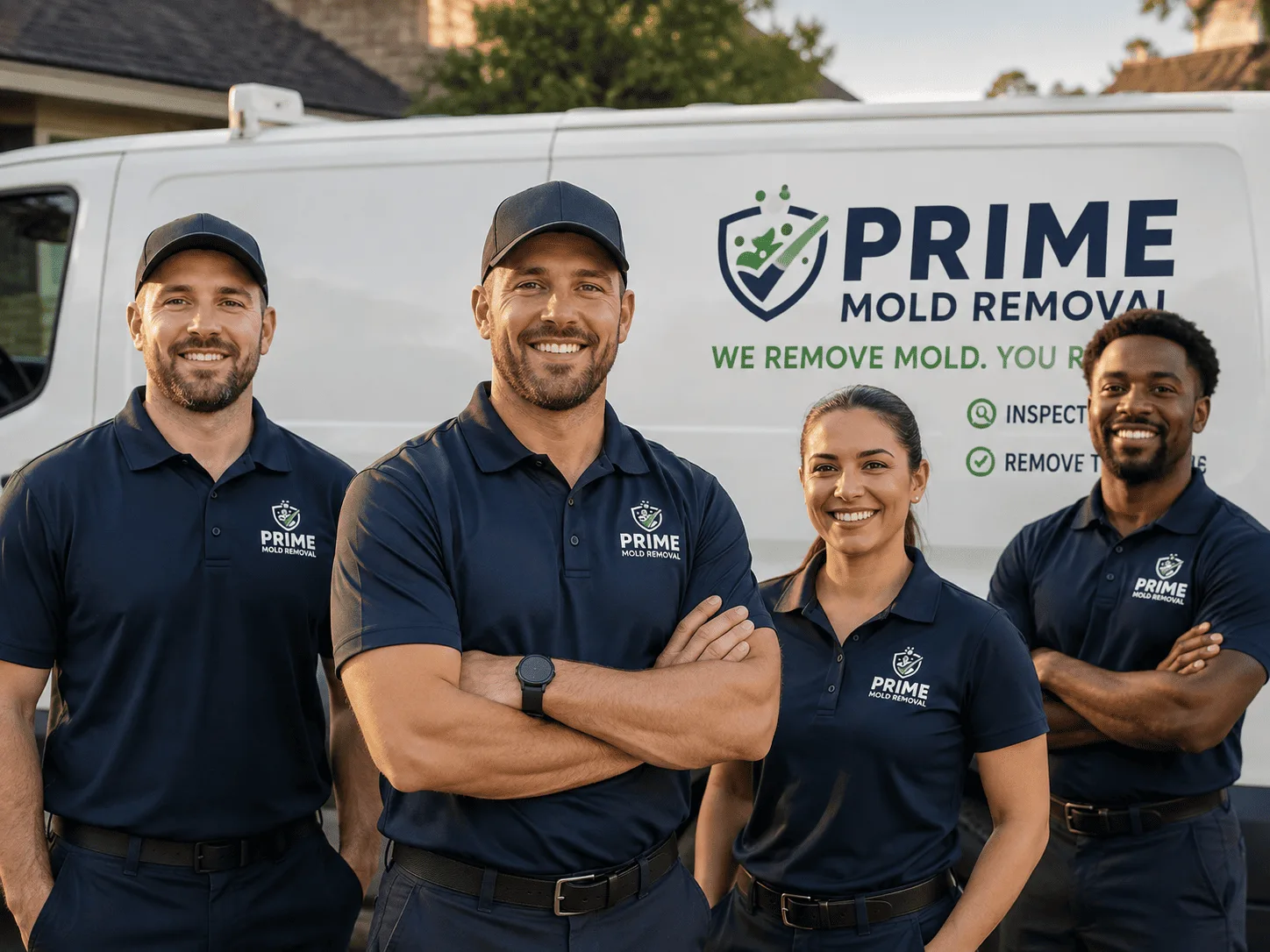 Mold Inspection in Pine Brook, NJ near me